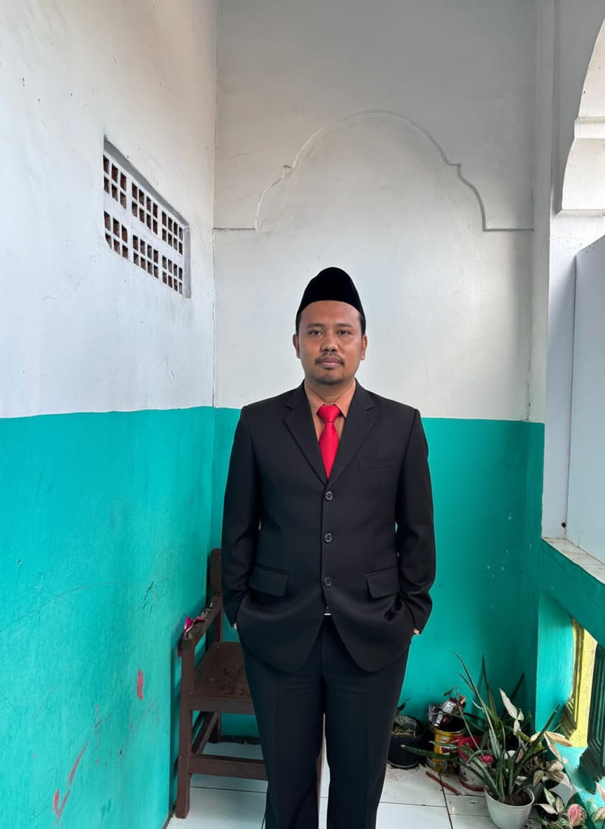 Foto M. Faisal Mahmud, M.Pd.